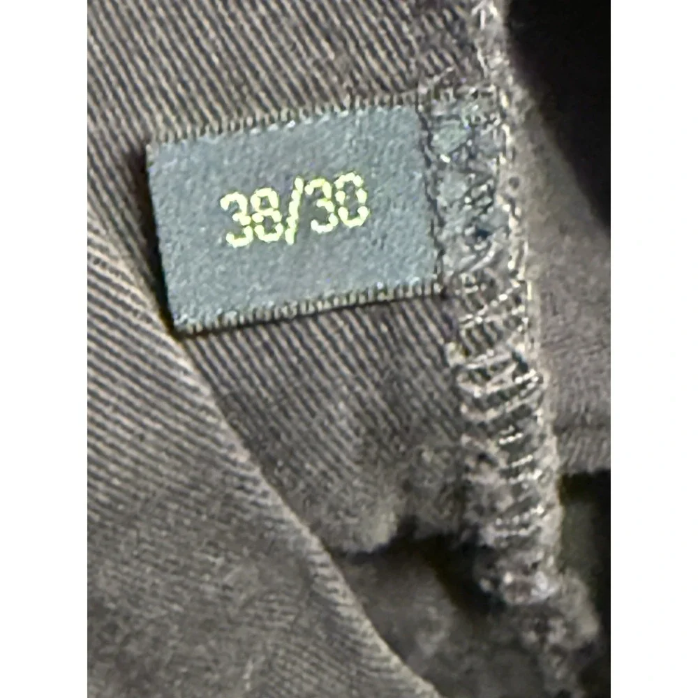 Vintage Polo Ralph Lauren Philip Pant‎ Classic Chino Navy Blue 38x30 (38x31)